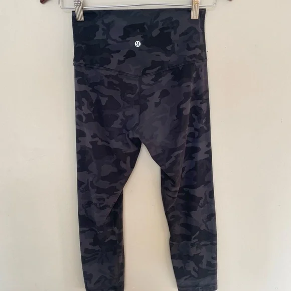 Lululemon Camo Align Leggings - Picture 3 of 6